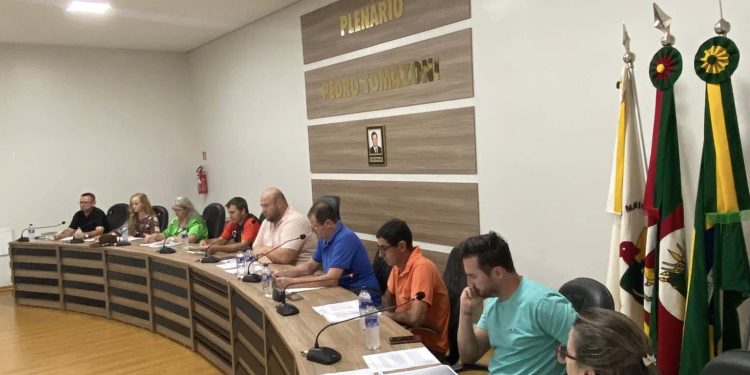 TRABALHOS: Primeira Sessão Extraordinária de 2025 foi realizada na quinta-feira, 15/01.