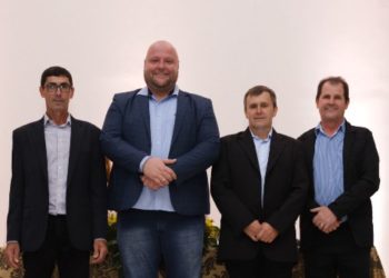 MESA DIRETORA: Ver. Euzébio Lavratti – MDB é eleito presidente Gestão 2025.