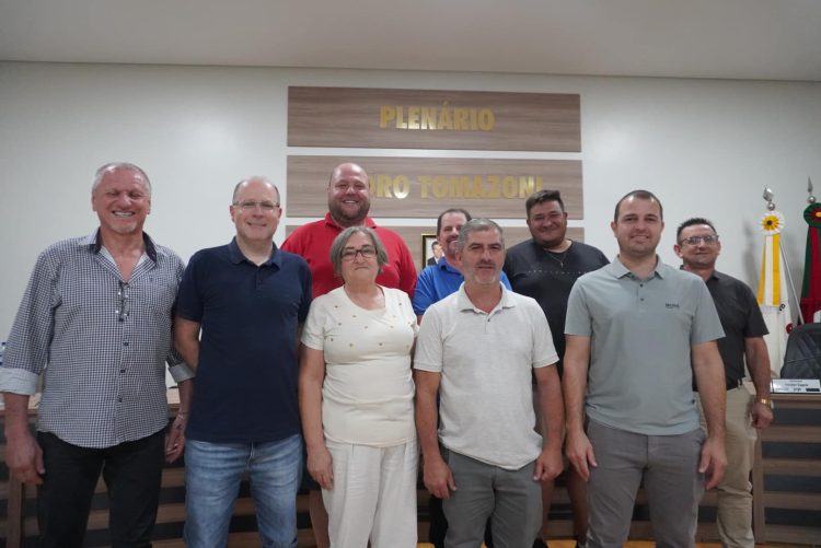 GESTÃO 2021/2024: Trabalhos são encerrados em Sessão Ordinária