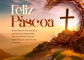 FELIZ PÁSCOA!