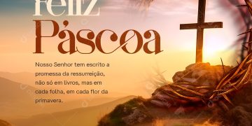 FELIZ PÁSCOA!