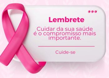 OUTUBRO ROSA: O legislativo incentiva a prevenção!