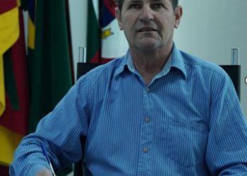 EXECUTIVO: Presidente do legislativo, vereador Jucemar Siprandi assume interinamente o executivo.