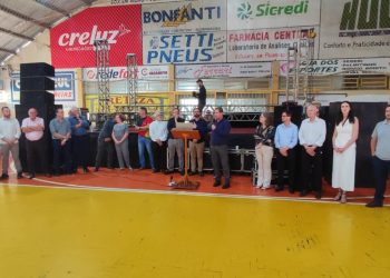 EVENTOS: Poder Legislativo presente em evento que valoriza a produção local.